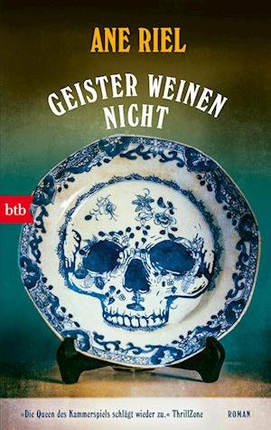 Cover for Ane Riel · Geister weinen nicht (Book) (2024)