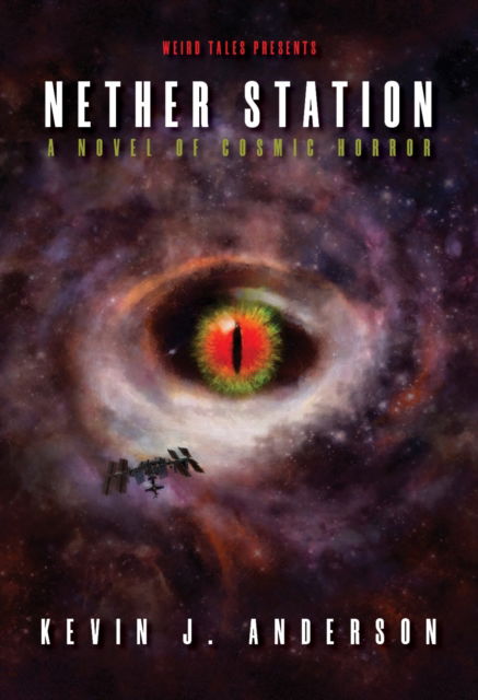 Cover for Kevin J. Anderson · Nether Station (Paperback Book) [Unabridged edition] (2025)
