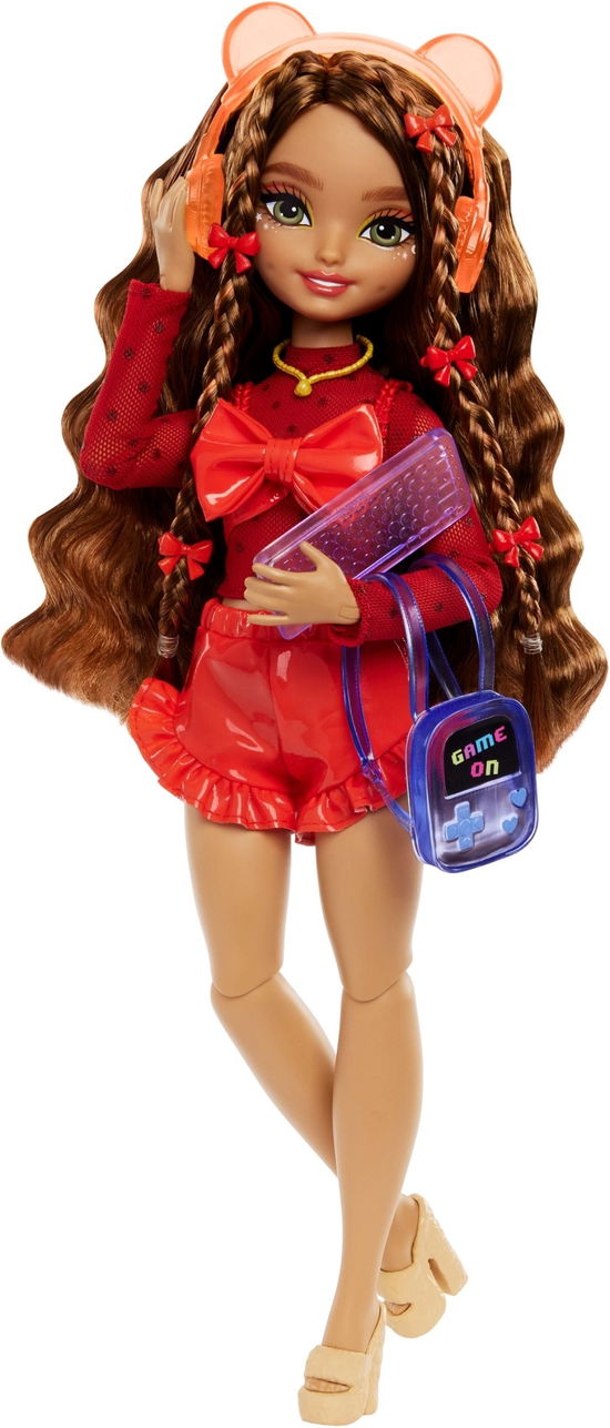 Cover for Barbie · Barbie Project og Teresa Doll (MERCH) (2024)