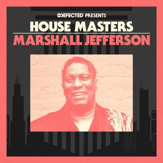 Cover for Various Artists · Defected Presents House Masters - Marshall Jefferson (LP) (2024)