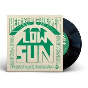 Cover for Hermanos Gutiérrez · Low Sun / Los Chicos Tristes (El Michels Affair Remix) (LP) (2024)