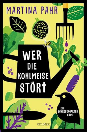 Cover for Martina Pahr · Wer die Kohlmeise stört (Book) (2025)