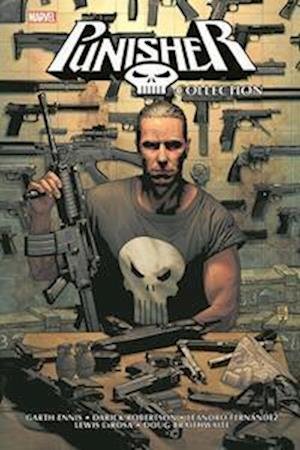 Cover for Garth Ennis · Punisher Collection von Garth Ennis (Bok) (2022)