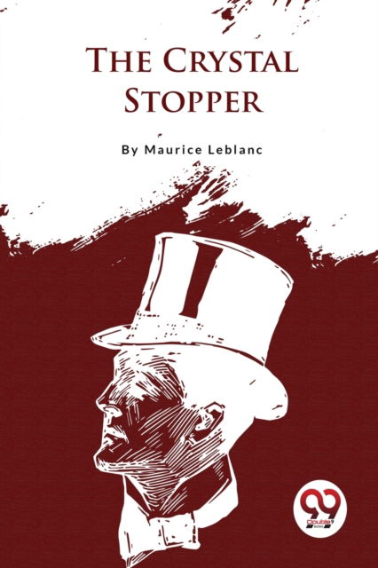 Cover for Maurice Leblanc · The Crystal Stopper (Paperback Book) (2023)