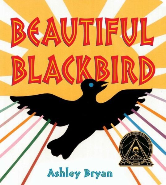 Cover for Ashley Bryan · Beautiful Blackbird (Bog) (2024)