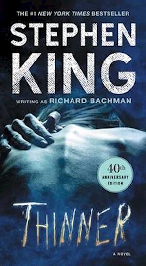 Cover for Stephen King · Thinner (Paperback Book) (2025)