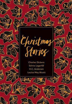 Cover for Charles Dickens · Christmas Stories (Book) (2024)