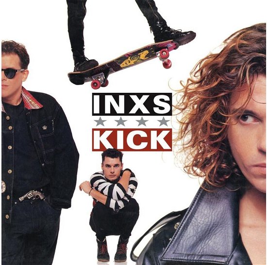 Inxs · Kick (LP) (2024)