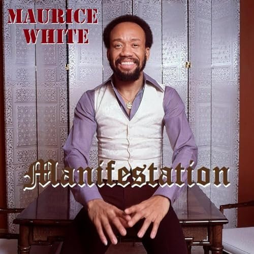 Maurice White · Manifestation (LP) [Japan Import edition] (2024)