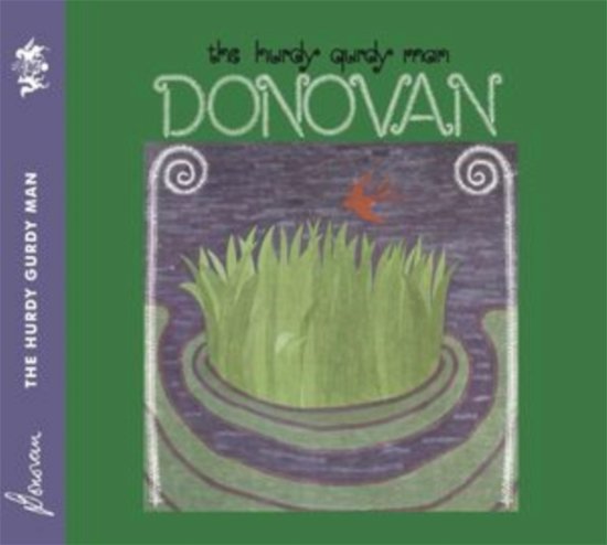 Cover for Donovan · The Hurdy Gurdy Man (CD) (2022)