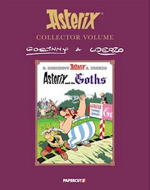 Cover for Rene Goscinny · Asterix Collector Vol. 3: Asterix And The Goths (3) (Bog) (2025)