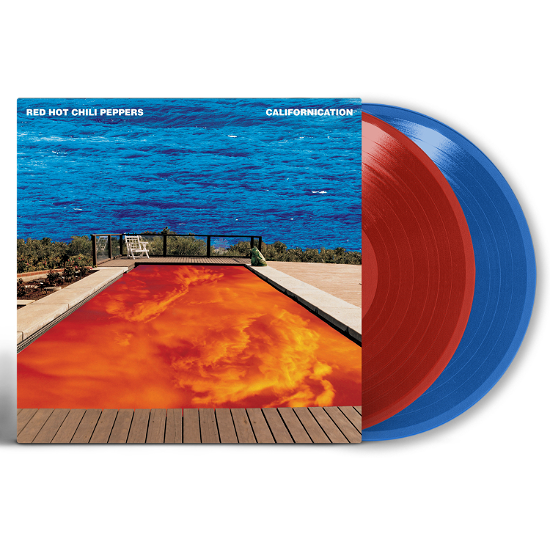 Cover for Red Hot Chili Peppers · Californication (LP) (2024)