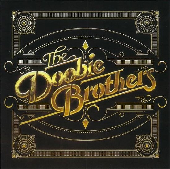 Cover for Doobie Brothers · Doobie Brothers-s/t -4tracks Ep- (CD) (2021)