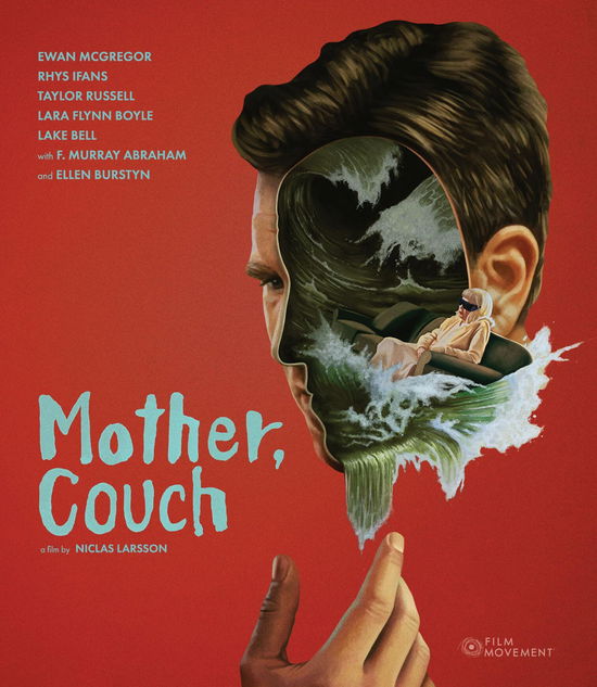 Cover for Mother Couch (Blu-ray) (2025)