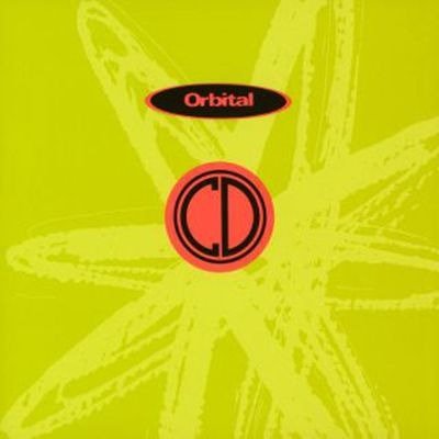 Orbital (LP) (2024)