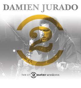 Cover for Damien Jurado · Live on 2 Meter Sessions (LP) (2024)