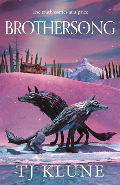 Cover for TJ Klune · Brothersong - Green Creek (Paperback Book) (2025)