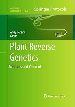 Cover for Plant Reverse Genetics: Methods and Protocols - Methods in Molecular Biology (Paperback Book) [Softcover reprint of the original 1st ed. 2011 edition] (2016)