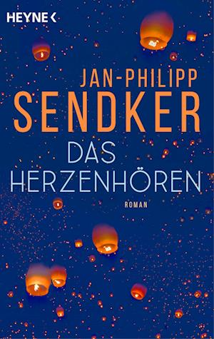 Cover for Jan-Philipp Sendker · Das Herzenhören (Book) (2024)