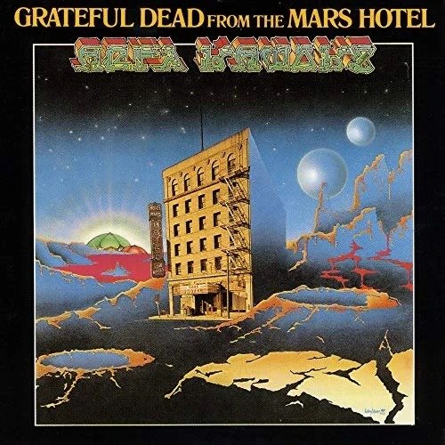 Grateful Dead · From the Mars Hotel (CD) (2024)