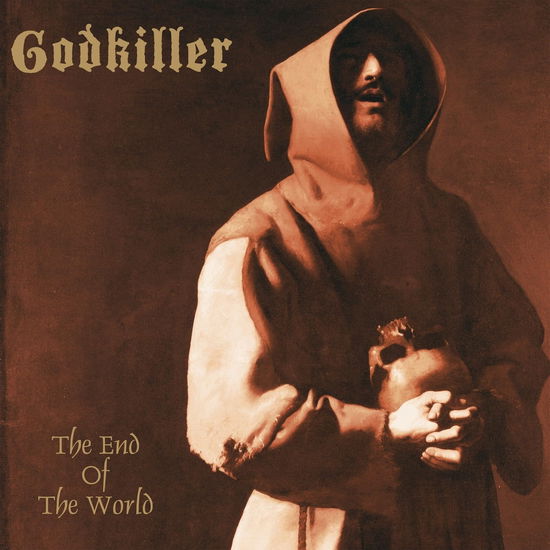 Godkiller · The End of the World (LP) (2024)