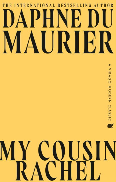 Cover for Daphne Du Maurier · My Cousin Rachel - Virago Modern Classics (Paperback Book) (2025)