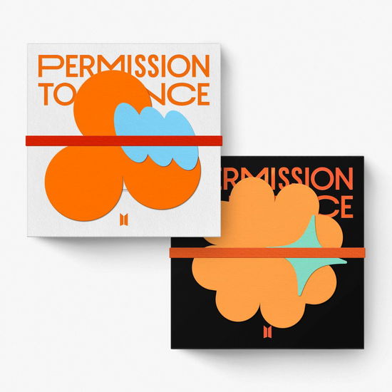 Cover for BTS · Permission To Dance Live - On Stage (CD/Merch) [Random Photobook edition] (2025)