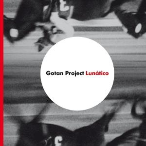 Cover for Gotan Project · Lunatico - 2025 (CD) (2025)