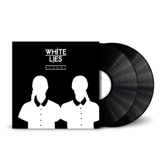 Cover for White Lies · Ritual (LP) (2024)