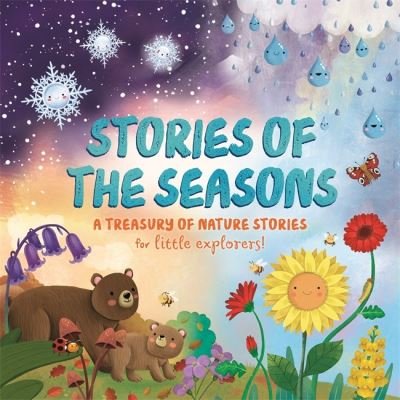 Cover for Autumn Publishing · Stories of the Seasons - Story Collection for Children (Inbunden Bok) (2024)