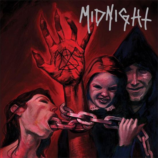 Cover for Midnight · No Mercy for Mayhem (LP) (2022)