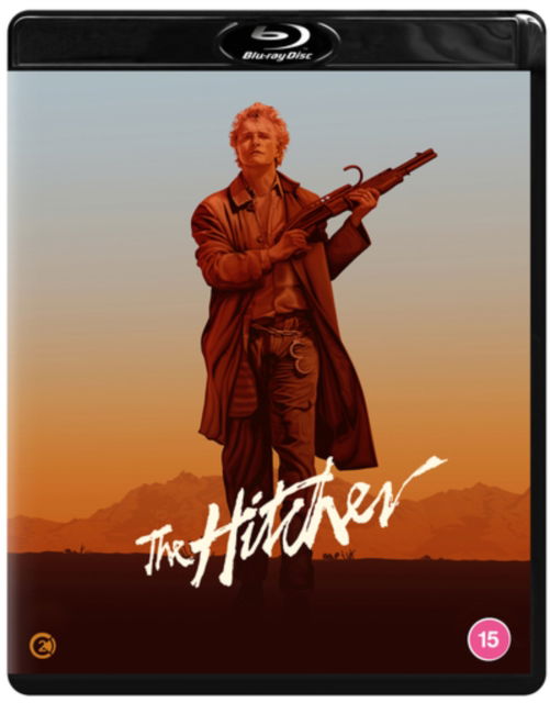 Cover for Hitcher · The Hitcher (Blu-ray) (2024)