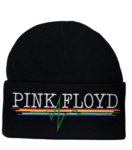 Cover for Pink Floyd · Pink Floyd - Heart Beat Pyramid Beanie (Beanie) (2024)