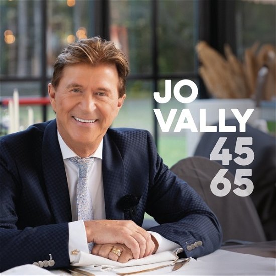Jo Vally · 45-65 (CD) (2024)