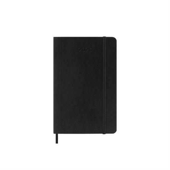 Cover for Moleskine 2026 12 Month Weekly Horizontal Layout Diary (Book) (2025)