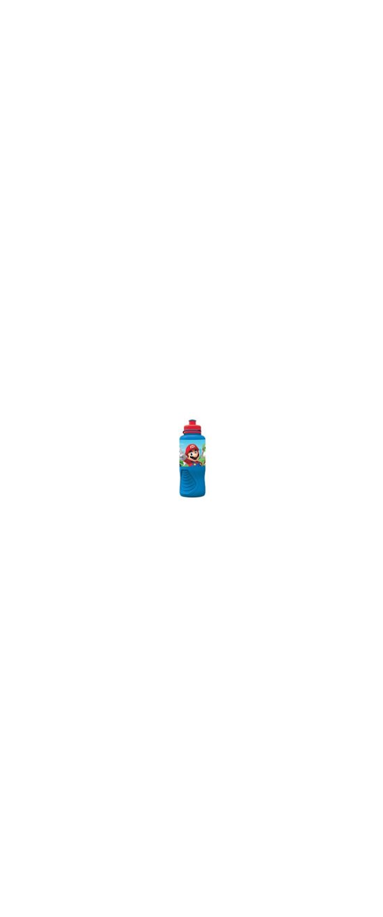 Cover for Super Mario · Sports Water Bottle (21428) (Spielzeug)