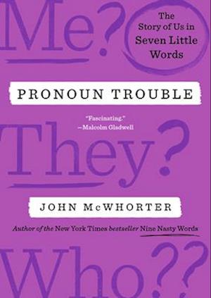 Cover for John Mcwhorter · Pronoun Trouble (Buch) (2025)