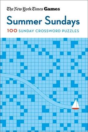 Cover for The New York Times · New York Times Games Summer Sundays (Book) (2025)