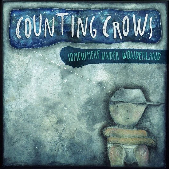 Cover for Counting Crows · Somewhere Under Wonderland (LP)