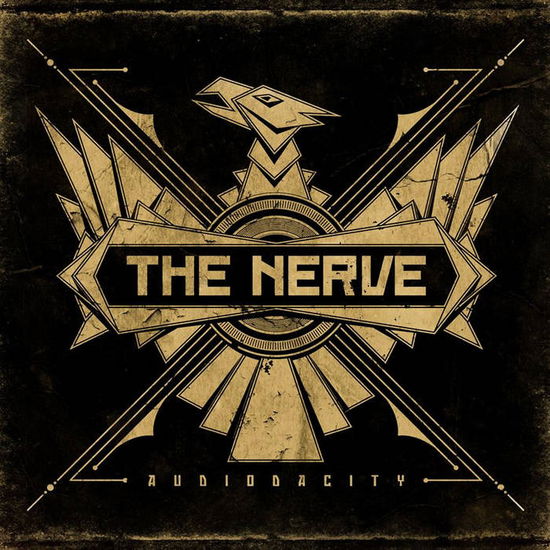 Cover for Nerve, The, Nerve the · Audiodacity (CD) (2013)