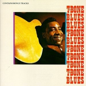Cover for T-Bone Walker · T-Bone Blues (LP) (2024)