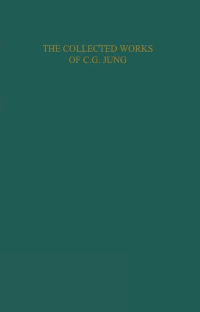 Cover for C. G. Jung · Psychiatric Studies - Collected Works of C. G. Jung (Hardcover Book) (2023)