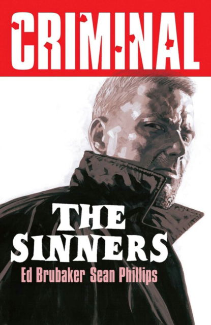 Cover for Ed Brubaker · Criminal Volume 5: The Sinners (Pocketbok) [New edition] (2025)