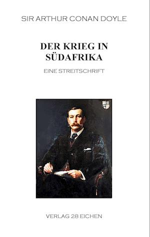 Cover for Sir Arthur Conan Doyle · Der Krieg in Südafrika (Paperback Book) (2015)