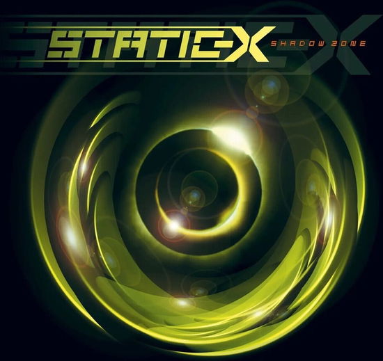 Cover for Static-X · Shadow Zone (LP) [Remastered edition] (2025)