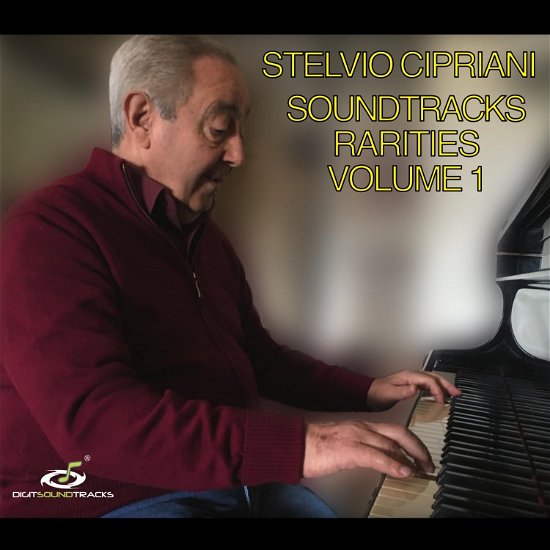 Cover for Stelvio Cipiriani · Soundtracks Rarities Volume 1 (CD) (2024)