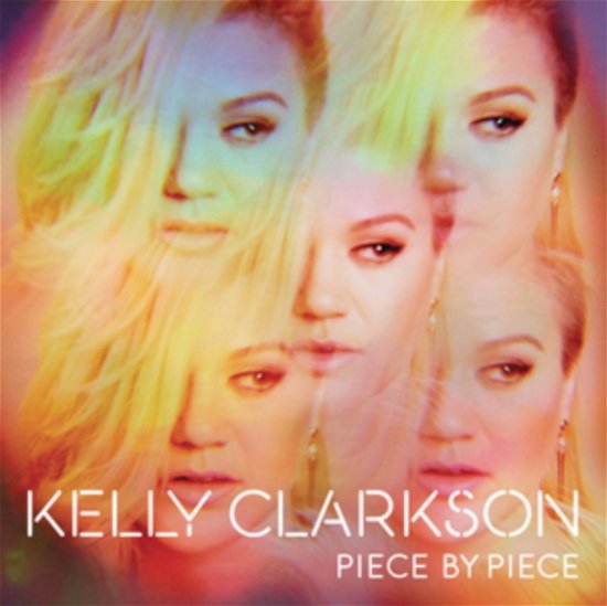 Cover for Kelly Clarkson · Piece By Piece (CD) [Deluxe edition] (2015)