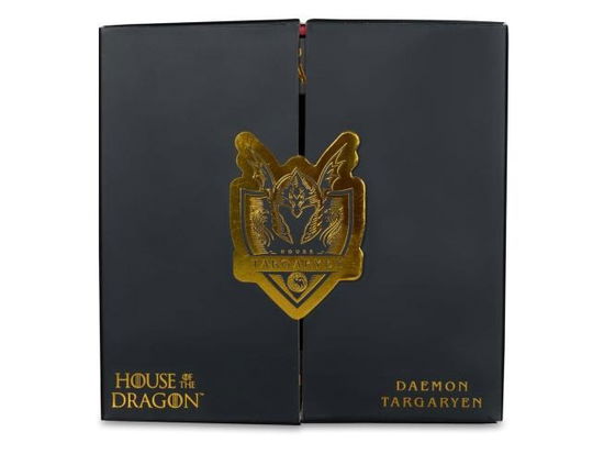 House of the Dragon / Got Box - Deamon Targaryen (MERCH) (2024)