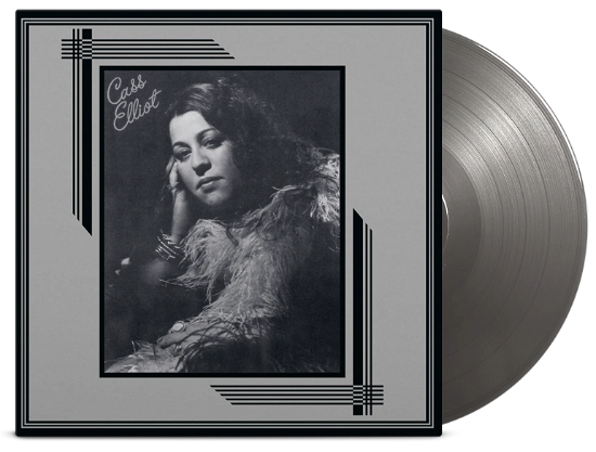 Cass Elliot (LP) [Silver Vinyl edition] (2024)