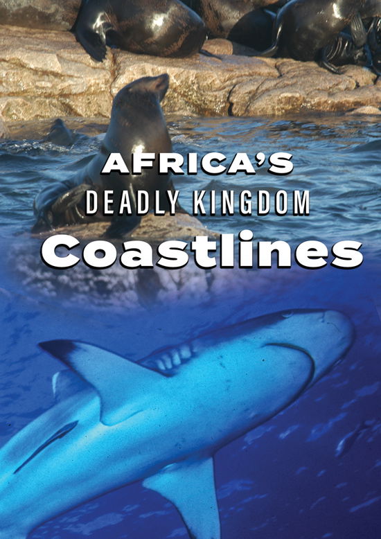 Cover for Feature Film · Africa's Deadly Kingdom: Coastlines (DVD) (2024)